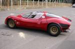 Alfa Romeo Tipo 33 Stradale 1967 года